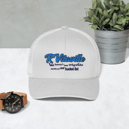 RVitaville Baseball Cap