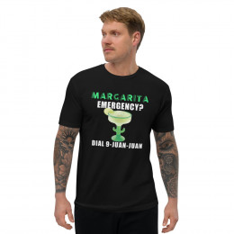 Margarita Emergency Short Sleeve T-shirt